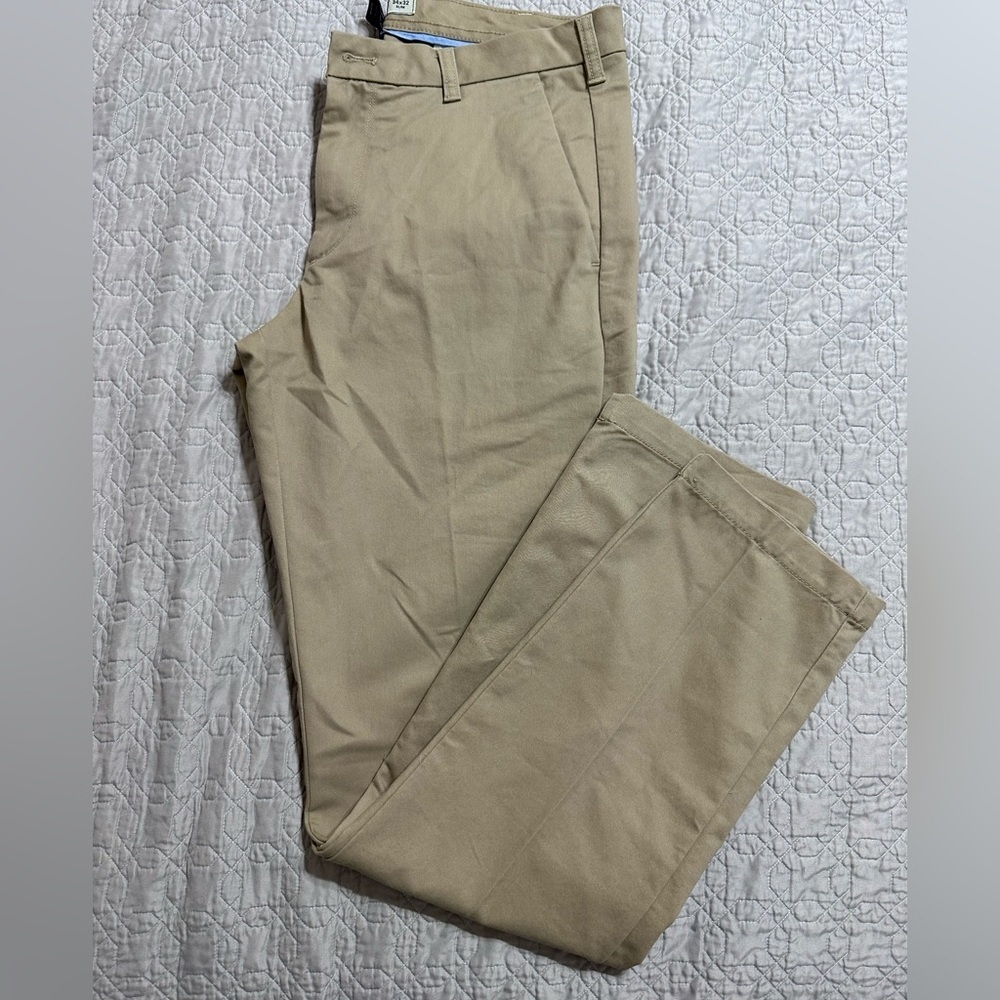 EUC Men’s Izod khaki pants 34/32 slim